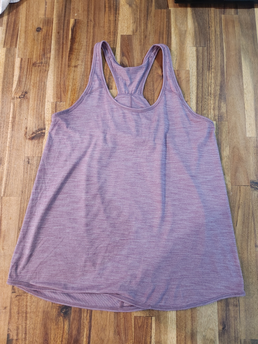 Lululemon Women's Racerback Tank Top